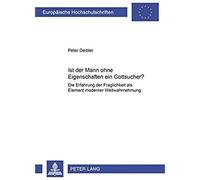Ist «Der Mann Ohne Eigenschaften» Ein Gottsucher?