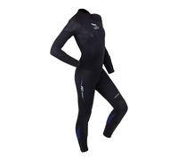 Ist Dolphin Tech Combinaison De Plongée Pour Femme Puriguard 5 Mm