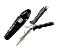 Ist Dolphin Tech Couteau Inox 28 Cm