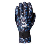 IST/DOLPHIN Guantes REEF GB, 2 mm Amara - C: bleu T: T. L pour plongeurs, confort et sécurité sous l’eau, matériaux résistants