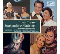 Ist Ein Traum, Kann Nicht Wirklich Sein - Eurodisc Opernquerschnitte Auf Deutsch