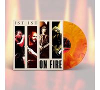 Ist Ist - On Fire - Solar Flare Colored Vinyl