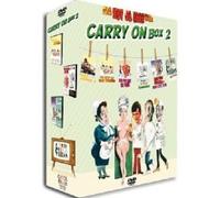 IST JA IRRE-CARRY ON BOX 2 3 DVD NEW