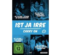 Ist ja irre - Carry On: Vol. 03 – James Sidney, Connor, Kenneth Williams – DVD (4 disques)