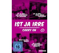 James,Sidney – Ist Ja Irre: Carry On Vol. 2 – DVD – Import
