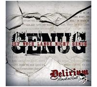 Delirium Rock'N'Roll – Ist Noch Lange Nicht Genug – CD (Import)