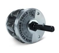 ISTA Élargisseur de tuyau SDS-Plus en DN76 pour couvreurs et plombiers - Choix de tailles : DN 50, DN 60, DN 76, DN 80, DN 87, DN 100, DN 120 - Extracteur de manchons et extenseur