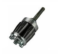 ISTA TOOLS - Élargisseur de tuyau SDS-Plus en DN 50, extracteur de manchons, extenseur pour couvreurs et plombiers (DN-50)