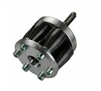 ISTA TOOLS - Élargisseur de tuyau SDS-Plus en DN 76, extracteur de manchons, expanseur pour couvreurs et plombiers (DN-76)