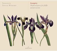 Istampite – Pièces médiévales pour violon et percussions – CD – Integral