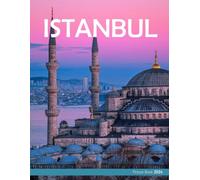 Istanbul: A Visual Journey Through Istanbul's Timeless Beauty - Coffee Table Picture Book or Perfect Gift for tourism & travel lovers.....Relaxing & Meditation.