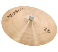Istanbul Agop "Istanbul Agop 17"" Traditional Dark Crash"