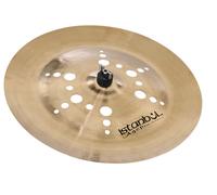 Istanbul Agop "Istanbul Agop 18"" Xist ION China Brilliant"