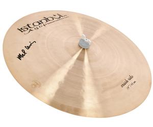 Istanbul Agop "Istanbul Agop 19"" Mel Lewis Sign. Crash-Ride"