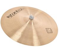 Istanbul Agop "Istanbul Agop 19"" Traditional Dark Crash"