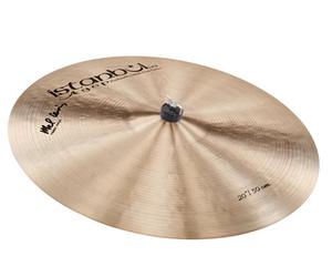 Istanbul Agop "Istanbul Agop 20"" Mel Lewis 1982 Sign. Ride"