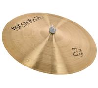 Istanbul Agop "Istanbul Agop 20"" Traditional Dark Crash"