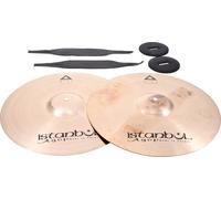 Istanbul Agop "Istanbul Agop Marching 16"" Xist Brilliant"