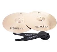 Istanbul Agop "Istanbul Agop Marching 18"" Xist Brilliant"