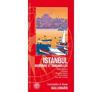 Istanbul Bosphore et Dardanelles - Collectif - Gallimard Loisirs - broché - Guide