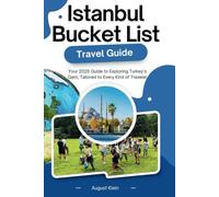 Istanbul Bucket List Travel Guide: Your 2025, Guide to Exploring Turkey's Gem, Tailored to Every kind of Traveler.