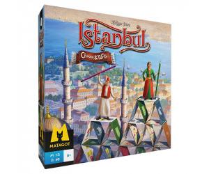 Istanbul : Choose and Write