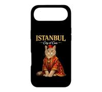 Istanbul Cité des Chats Ottoman de Culture Turque Traditionnelle Coque pour iPhone Air