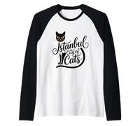 Istanbul City of Cats Bosphore Turc Street Cat Turquie Manche Raglan
