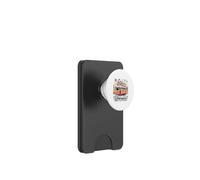 Istanbul City of Cats Istanbul Tram Turquie Tradition Turquie PopSockets PopWallet pour MagSafe