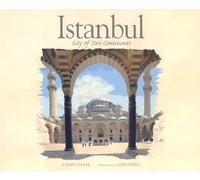 Istanbul: City of Two Continents – Thames & Hudson
