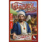 Istanbul - Das Würfelspiel