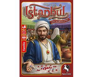 Istanbul - Das Würfelspiel
