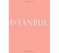 Istanbul: Decorative Book To Stack Together On Coffee Tables, Bookshelves And Interior Design Add Bookish Charm Decor To Your Home Stack Deco Books Together To Create Your Unique Fashion Design St