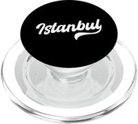 Istanbul Design Manuscrit Turquie Pride Turkey Heritage PopSockets PopGrip pour MagSafe