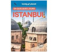 Guide de voyage de poche - Istanbul en quelques jours - Édition 2025 | Lonely Planet