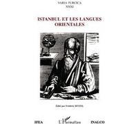 Istanbul et les langues orientales Frédéric Hitzel (Auteur)