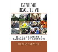 Istanbul Insolite VII: Je vous emmène à Pancaldi et Bomonti