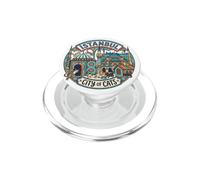 Istanbul, la Ville des Chats PopSockets PopGrip pour MagSafe