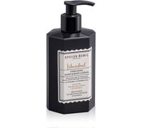 Istanbul Lotion Pour Les Mains Et Le Corps 430 Ml ¿ Parfum Boisé & Épicé ¿ Soin Du Corps Naturel Pour Homme Et Femme Sans Sulfates, Parabènes Ni Huiles Minérales[L287]