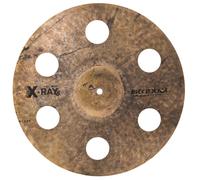 Istanbul Mehmet 16" X-Ray 6 Turk Crash
