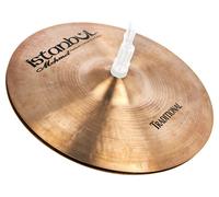 Istanbul Mehmet "Istanbul Mehmet 12"" Medium Hi-Hat Traditional"