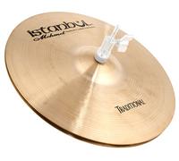 Istanbul Mehmet "Istanbul Mehmet 15"" Flat B Hole Hi-Hat Tradit."