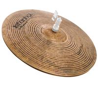 Istanbul Mehmet "Istanbul Mehmet 15"" Hi-Hat Legend Dark Series"