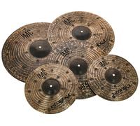 Istanbul Mehmet Istanbul Mehmet IMC Dark 4pcs Cymbal Set