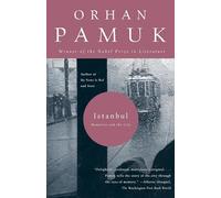 Istanbul: Memories and the City