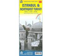 Istanbul & northwest turkey - Collectif - Itm Publishing - broché - Atlas / carte