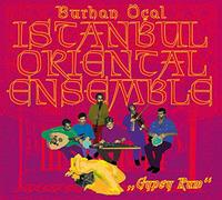 Istanbul Oriental Ensemble - Gypsy Run