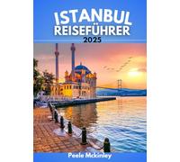 ISTANBUL REISEFÜHRER 2025: Unter den Flügeln der Minarette finden Sie den Herzschlag einer Stadt, die niemals schläft