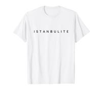 Istanbul/Souvenir de la fierté des Istanbulites T-Shirt Graphique avec Valeur