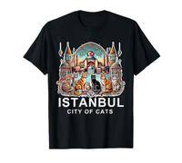 Istanbul, Turquie - Cité des chats II T-Shirt